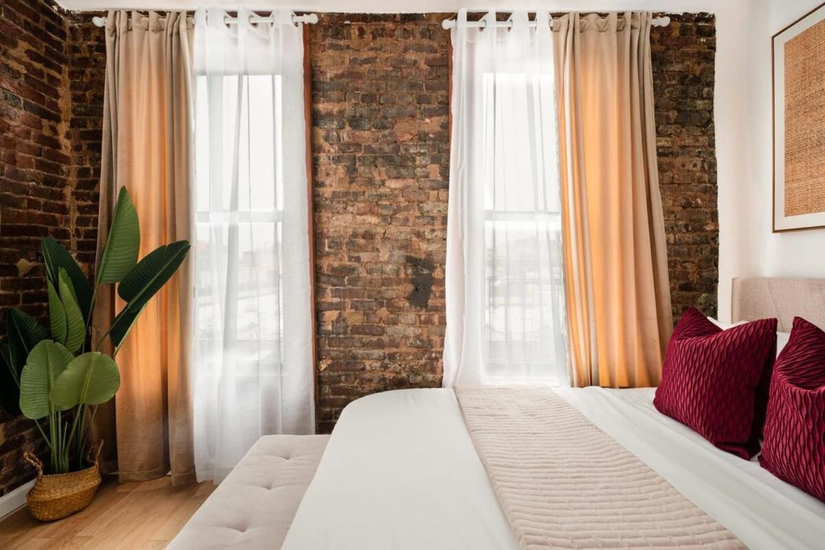 153-5a Charming 2br Lower East Side Apartamento *