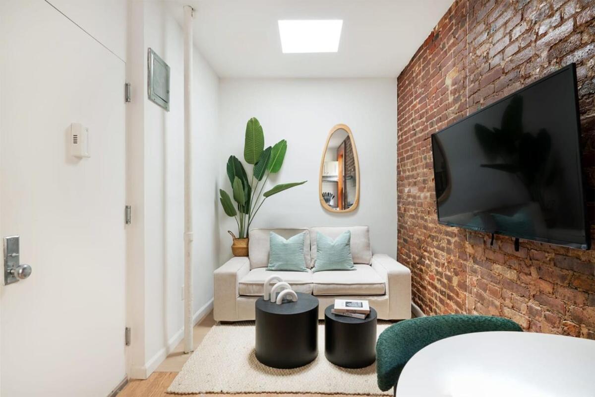 153-5a Charming 2br Lower East Side Nova York