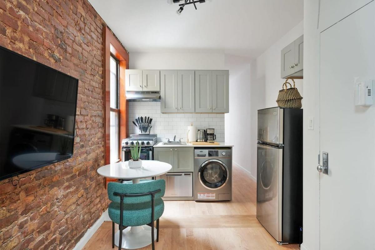 Apartamento 153-5a Charming 2br Lower East Side