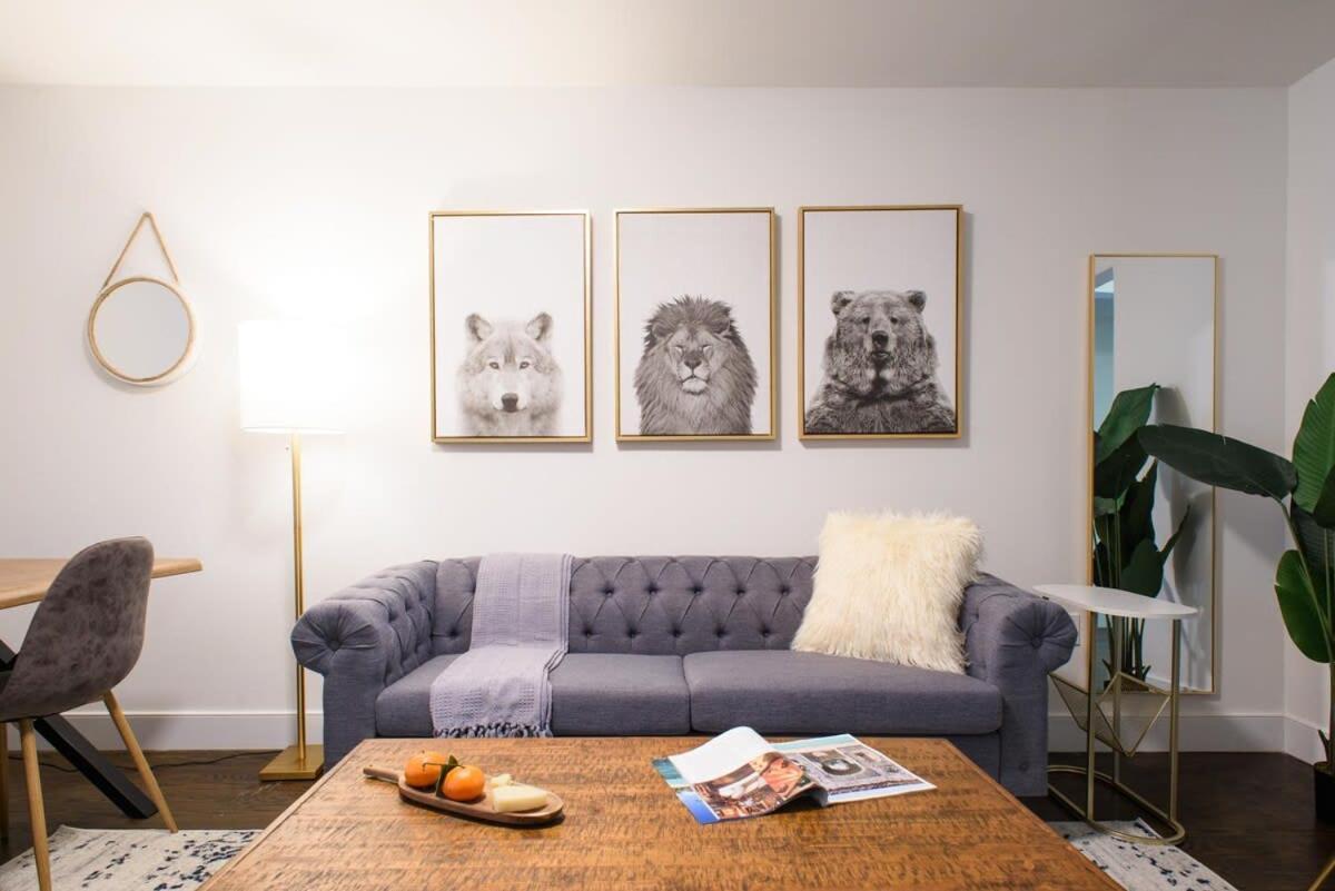 39-3 Newly Renovated 3 Br Căn hộ New York