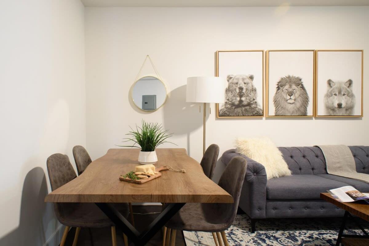39-1 Renovated 3br Căn hộ *