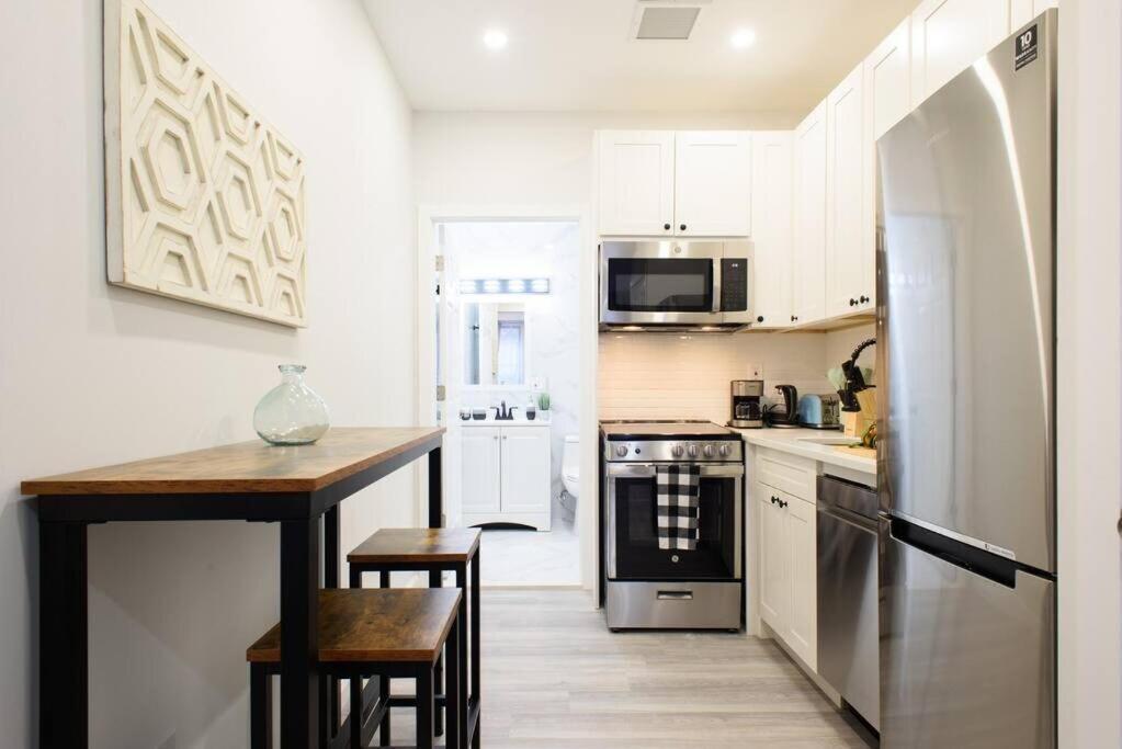 240-9 Luxury Prime Location W&d Apartamento