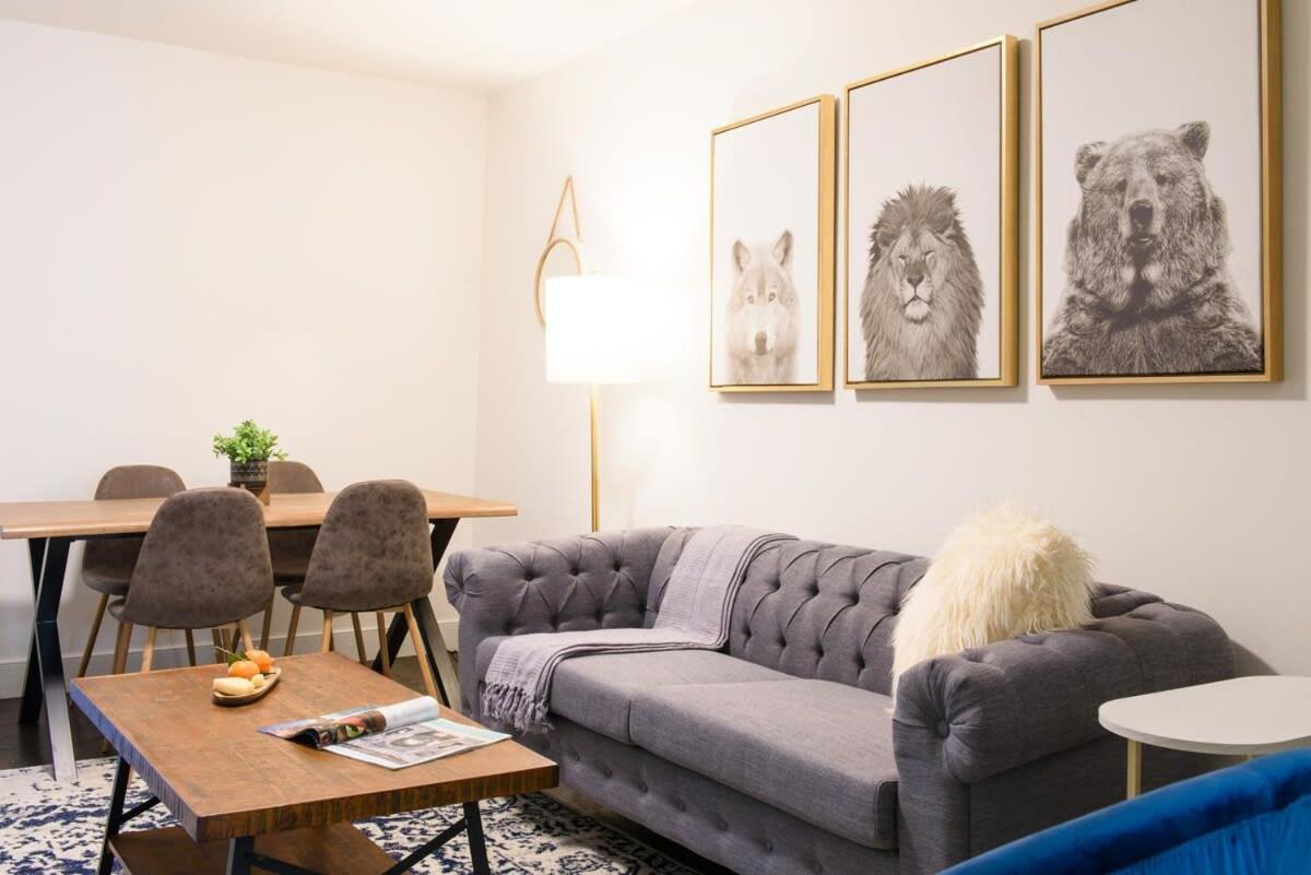 39-3 Newly Renovated 3 Br Căn hộ *