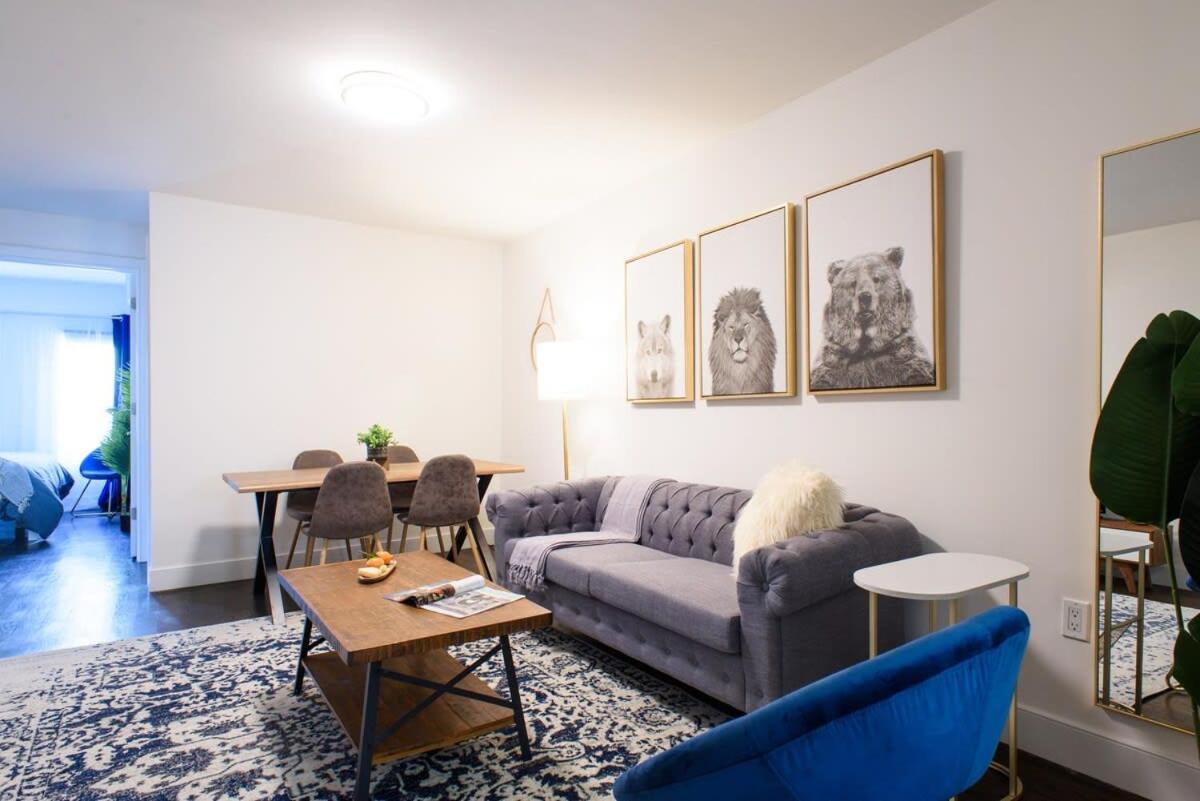 39-3 Newly Renovated 3 Br Căn hộ *