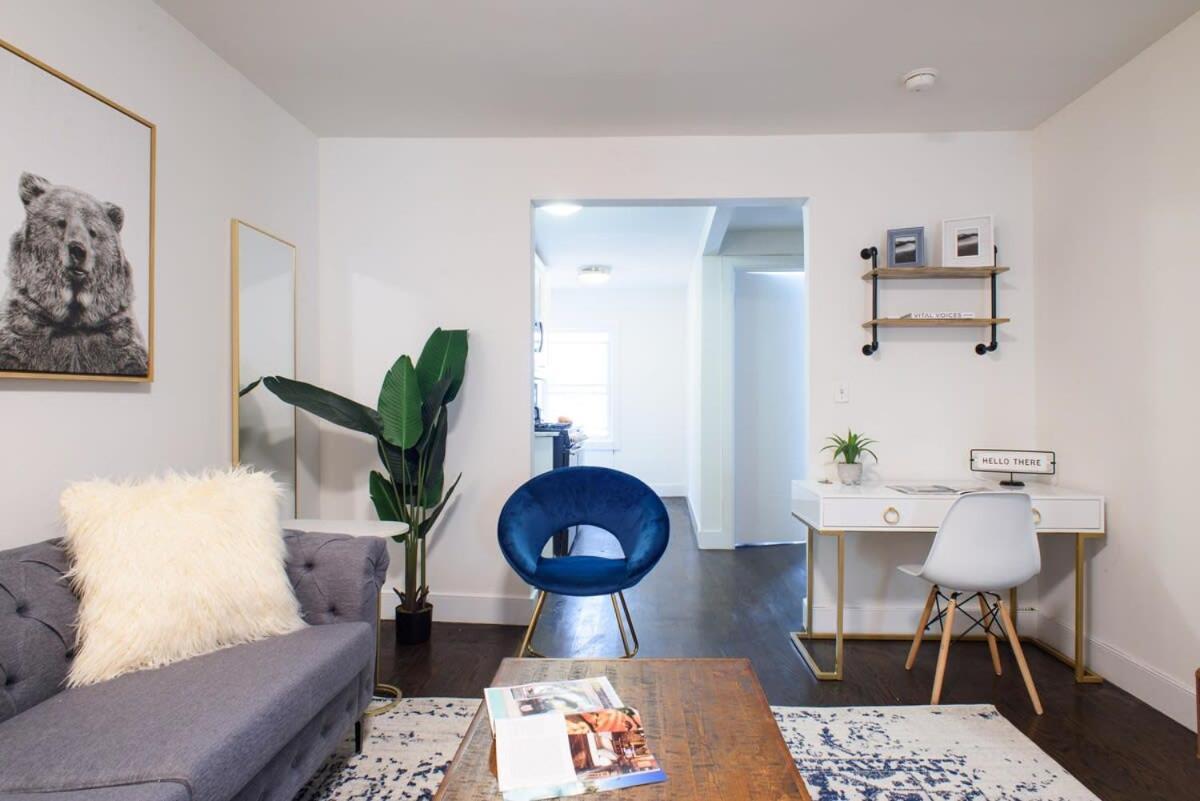 Căn hộ 39-3 Newly Renovated 3 Br New York