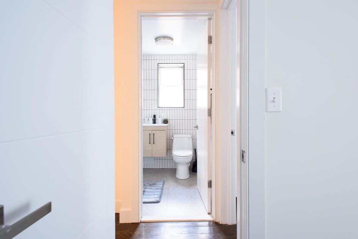 39-3 Newly Renovated 3 Br Căn hộ *
