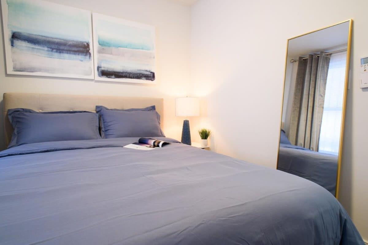 Căn hộ 39-1 Renovated 3br New York