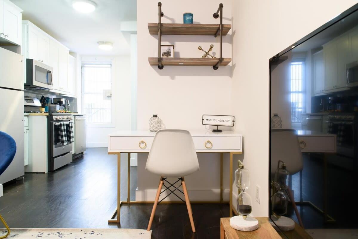 39-1 Renovated 3br Căn hộ New York