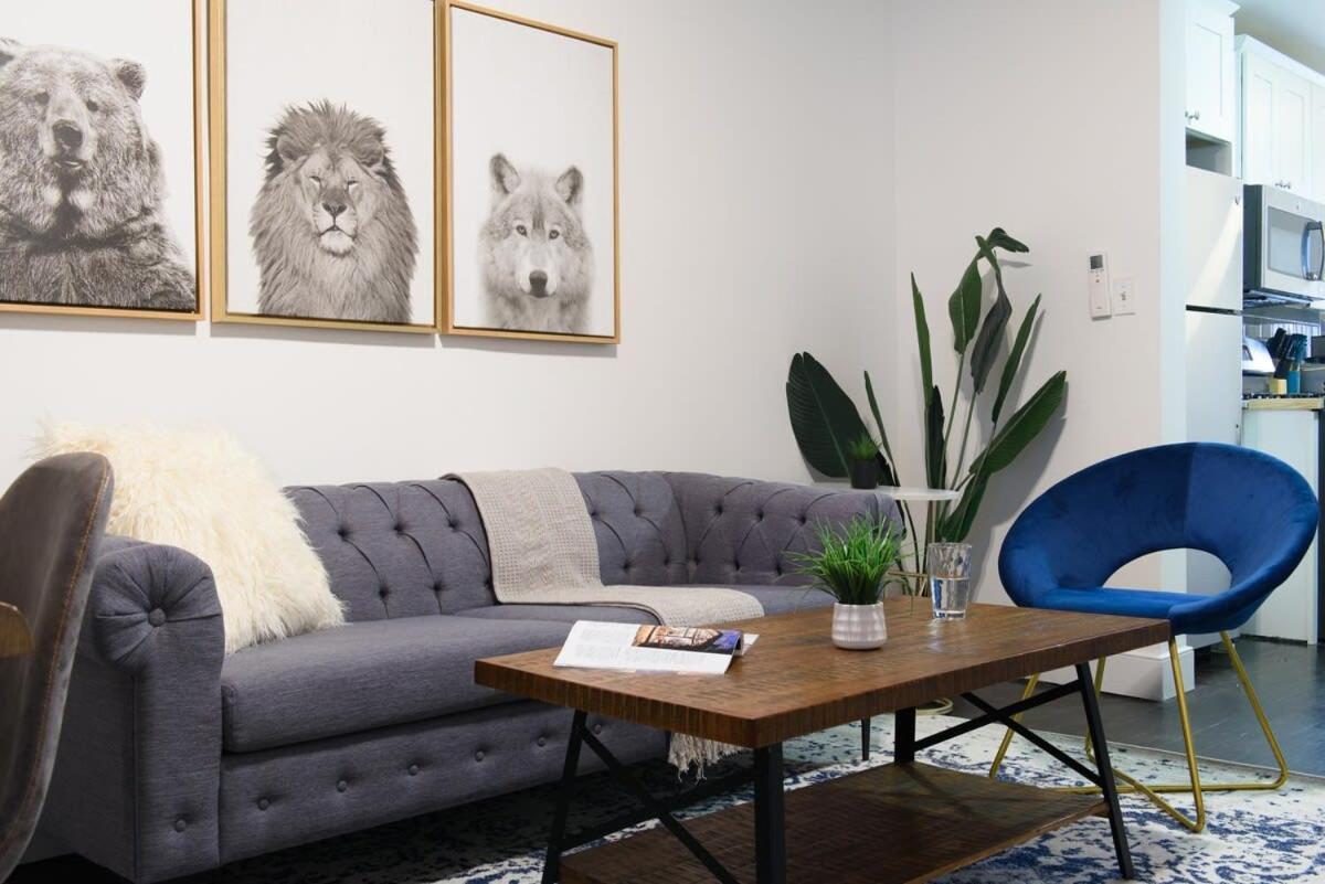 39-1 Renovated 3br Căn hộ New York