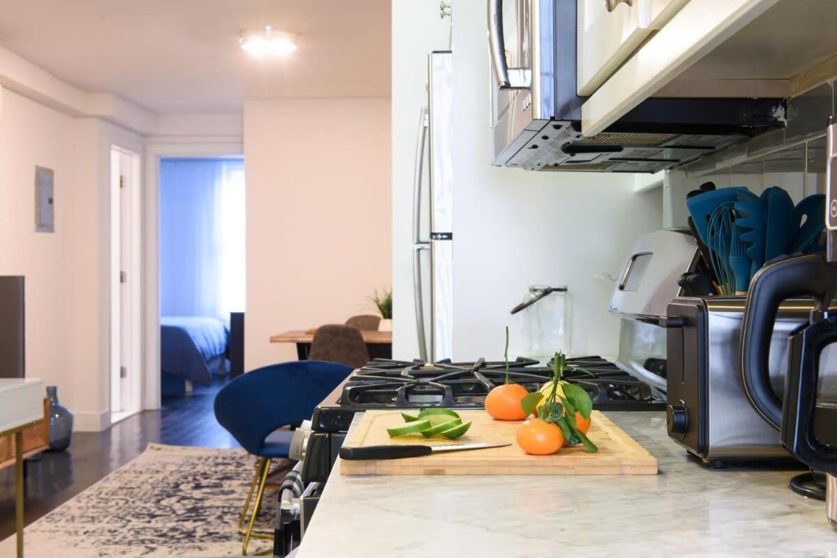 39-1 Renovated 3br Căn hộ New York