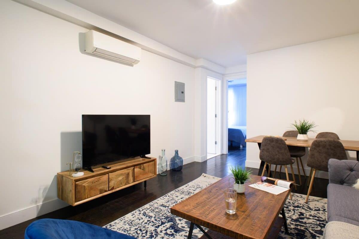 Căn hộ 39-1 Renovated 3br New York