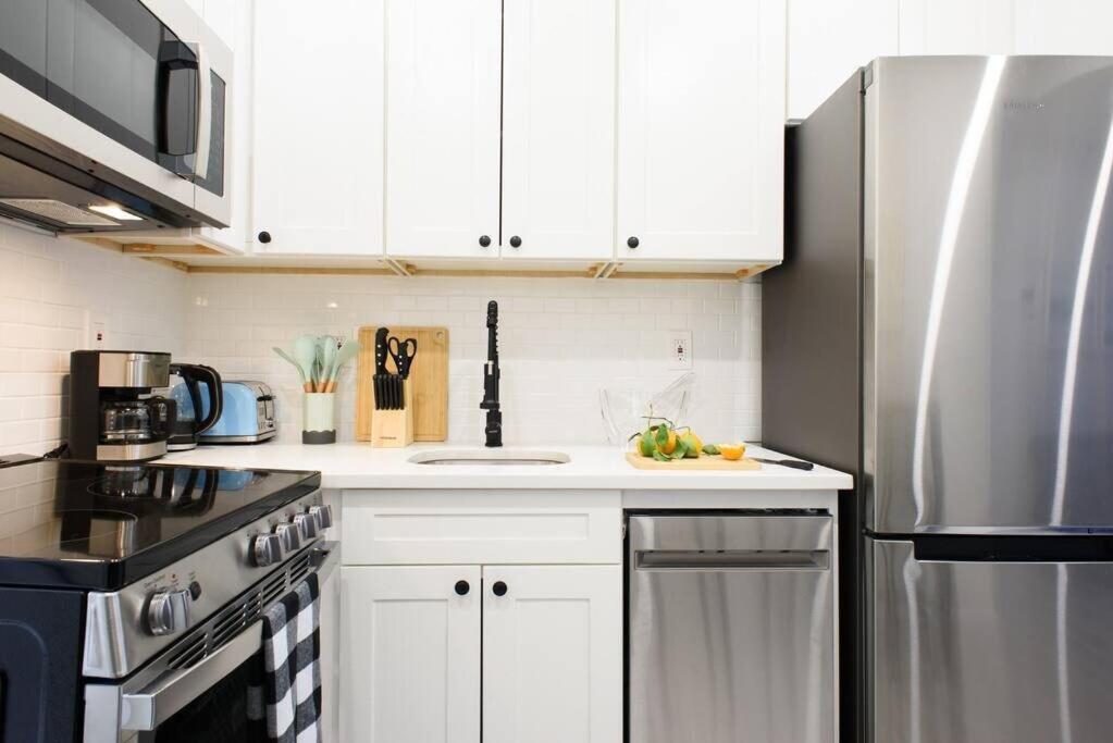 240-9 Luxury Prime Location W&d Apartamento Nova York