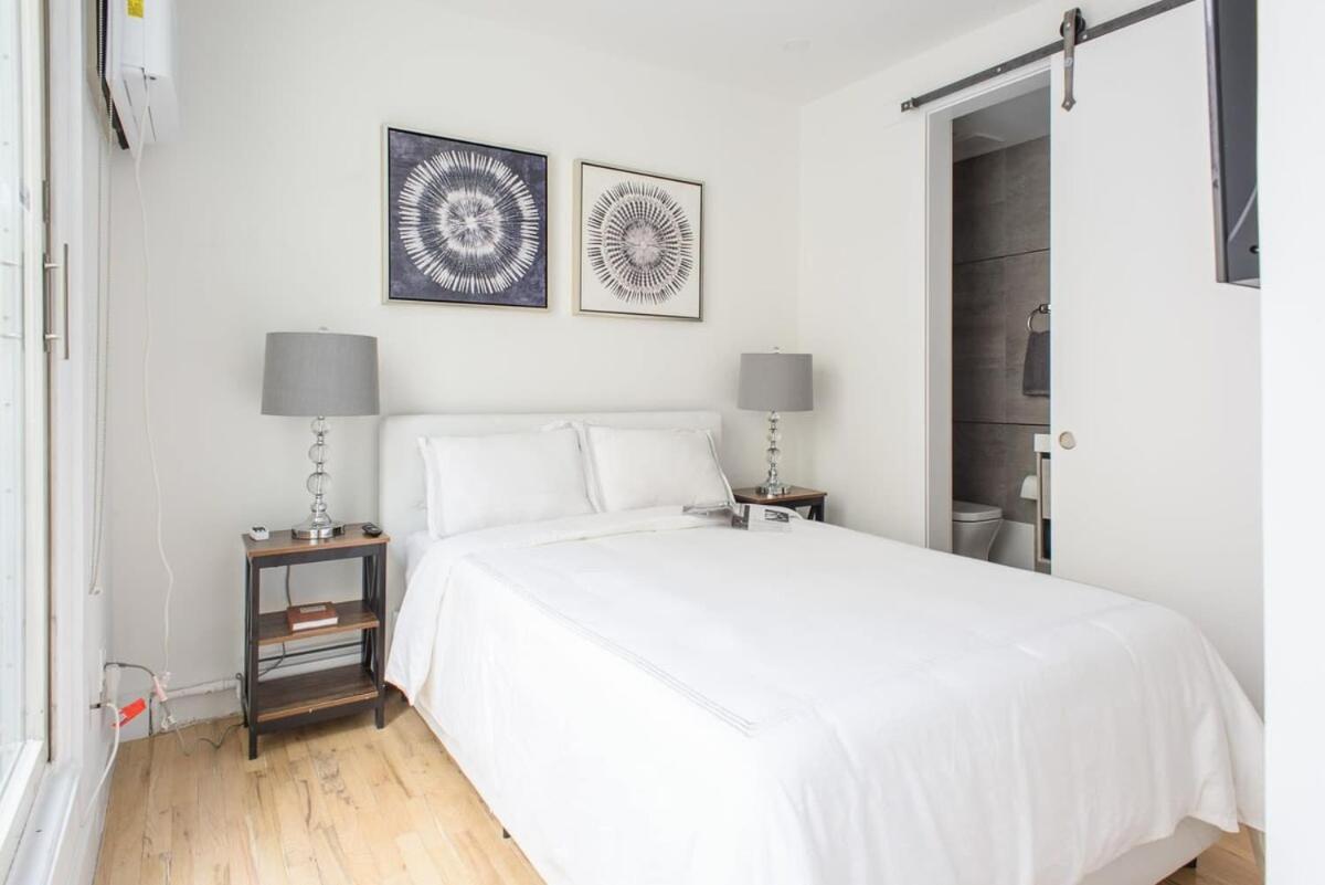 1597-phs New 1br-2bath Ph Duplex Outdoor Deck Căn hộ *
