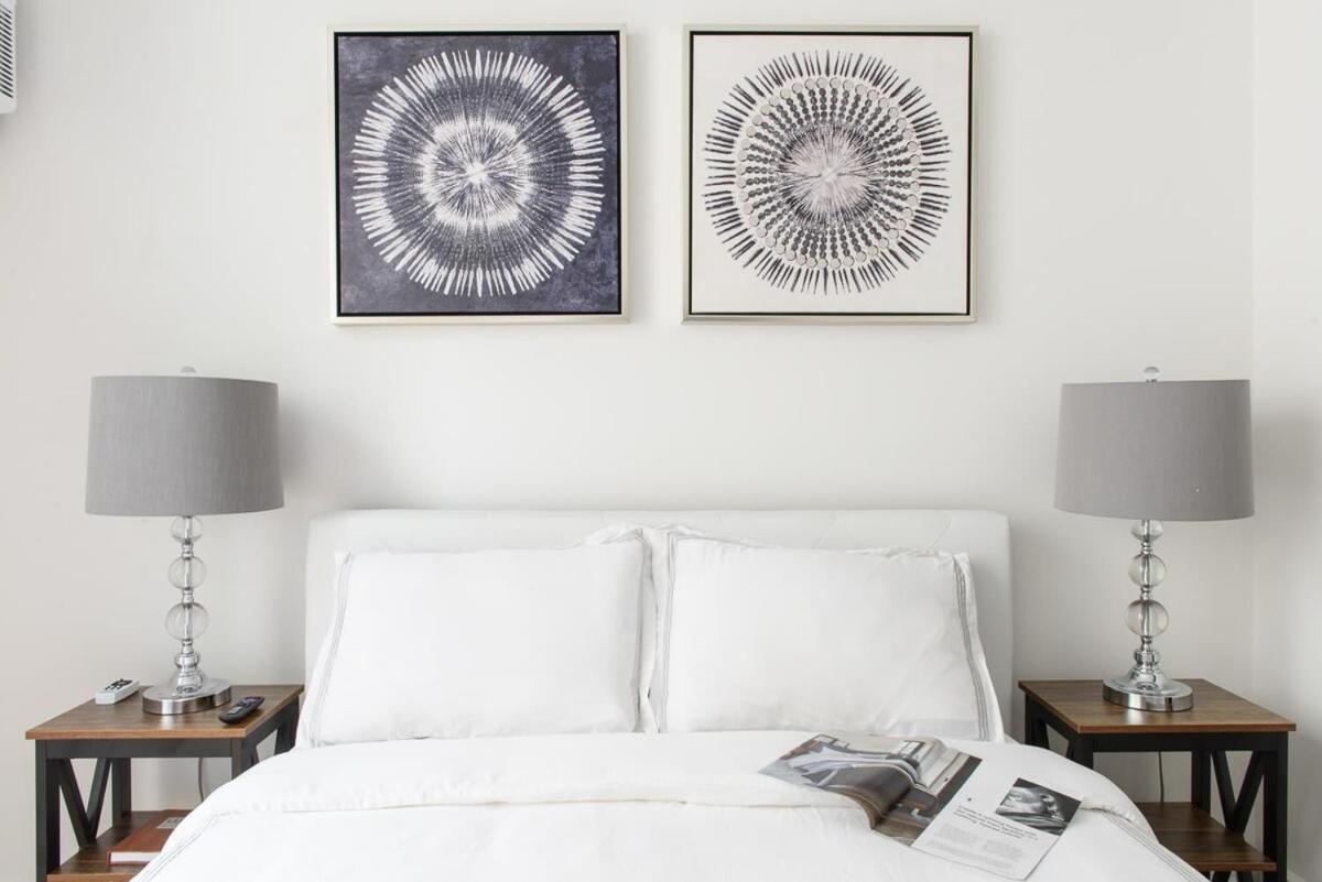 1597-phs New 1br-2bath Ph Duplex Outdoor Deck Căn hộ New York