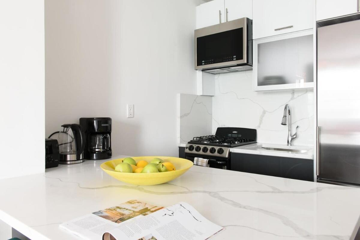 Căn hộ 1597-phs New 1br-2bath Ph Duplex Outdoor Deck *