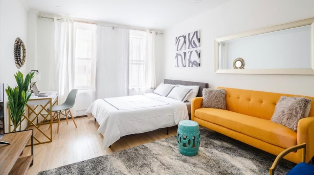 Căn hộ 1597-6 Luxury Upper East Side W&d New York