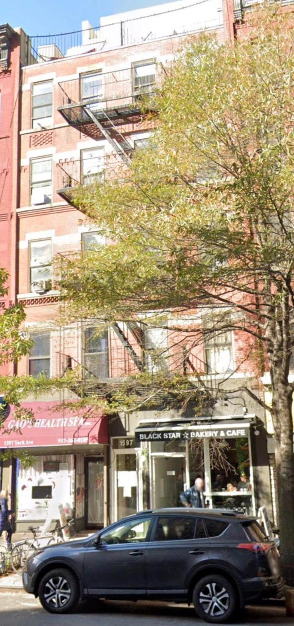 Căn hộ 1597-6 Luxury Upper East Side W&d
