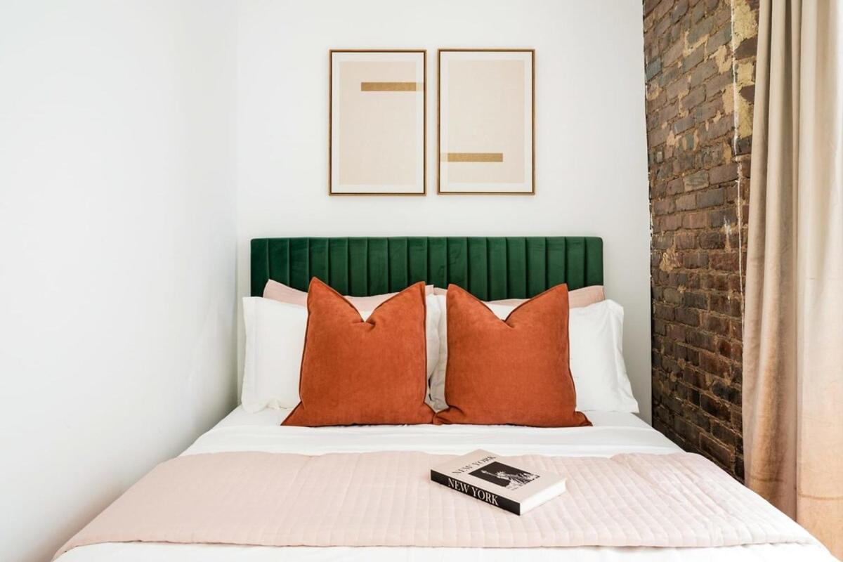 153-5a Charming 2br Lower East Side Apartamento
