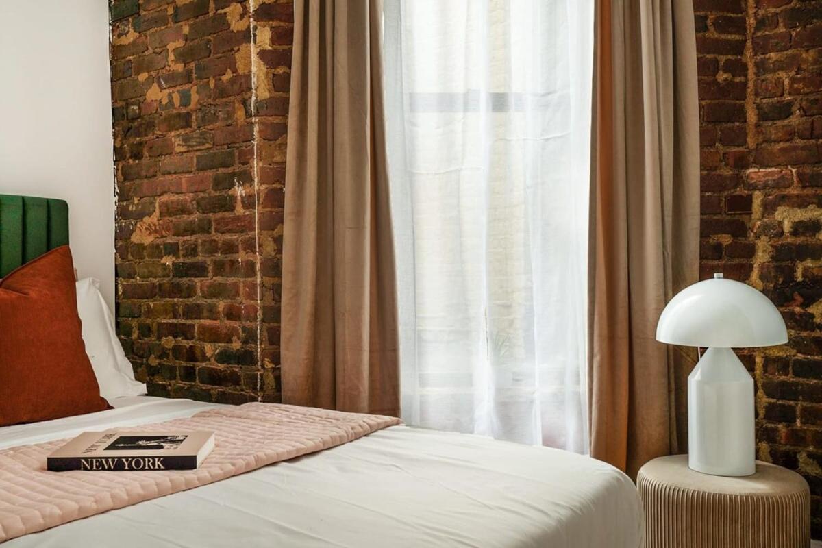 153-5a Charming 2br Lower East Side Apartamento Nova York