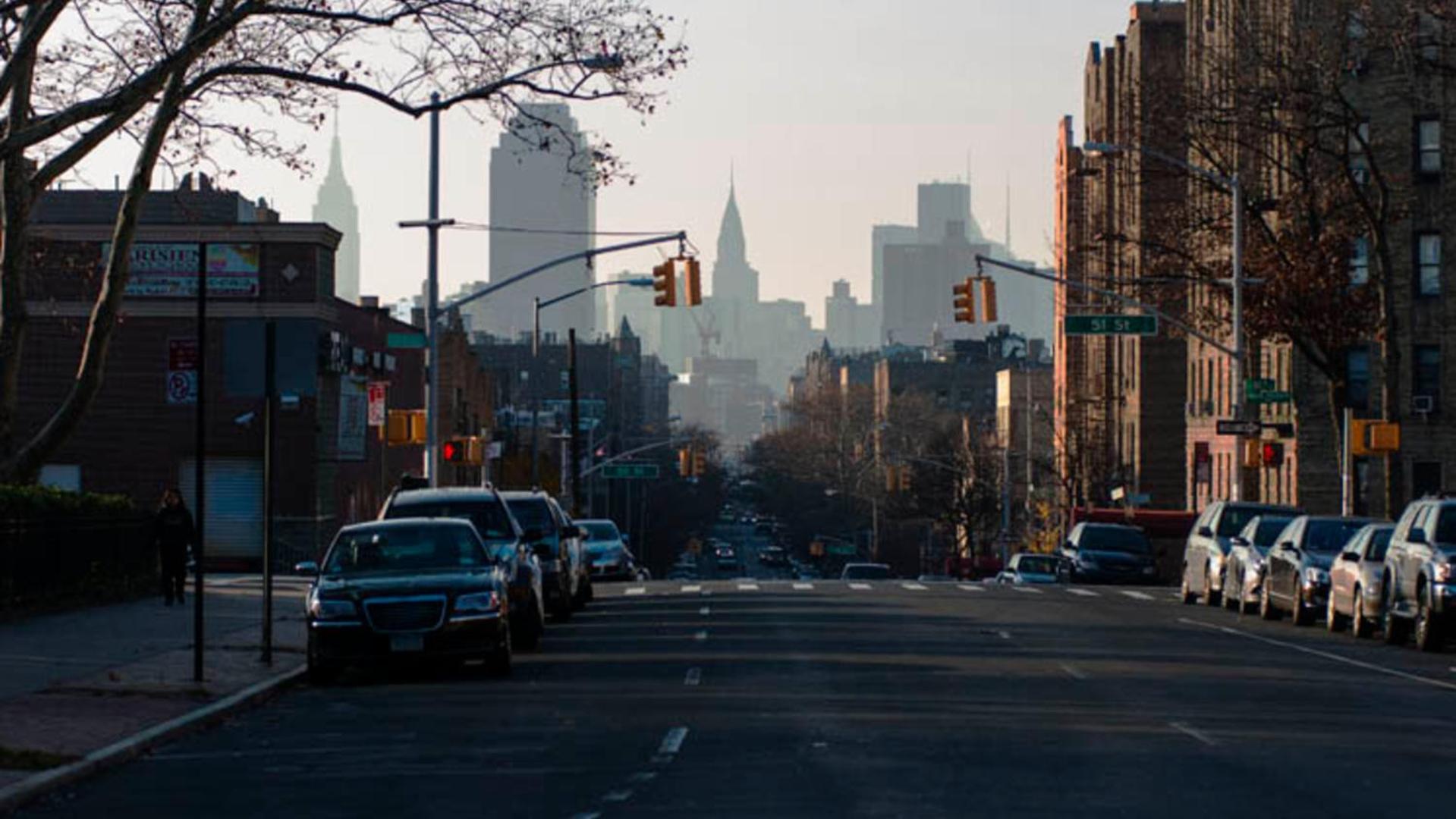 Ở trọ Big In Great Location New York