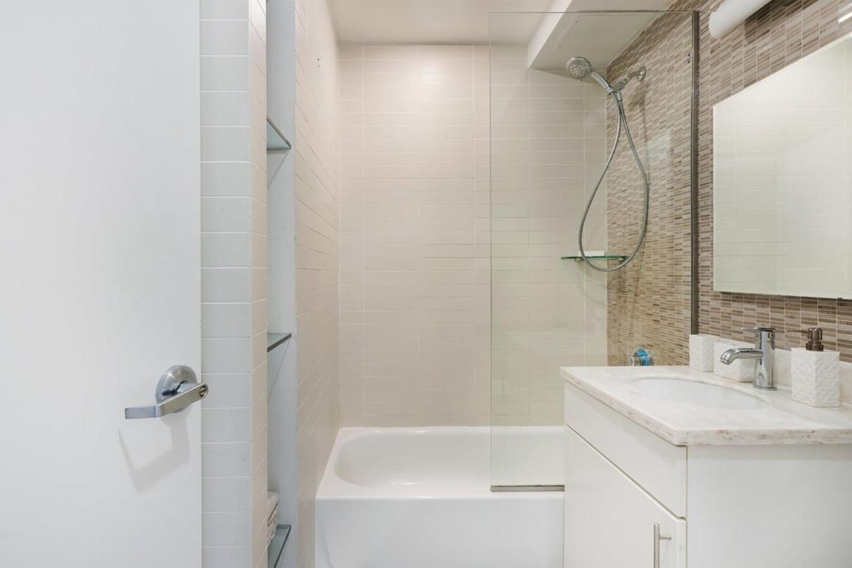 Apartamento 809-3a 1br Columbus Circle Elevator W&d Nova York