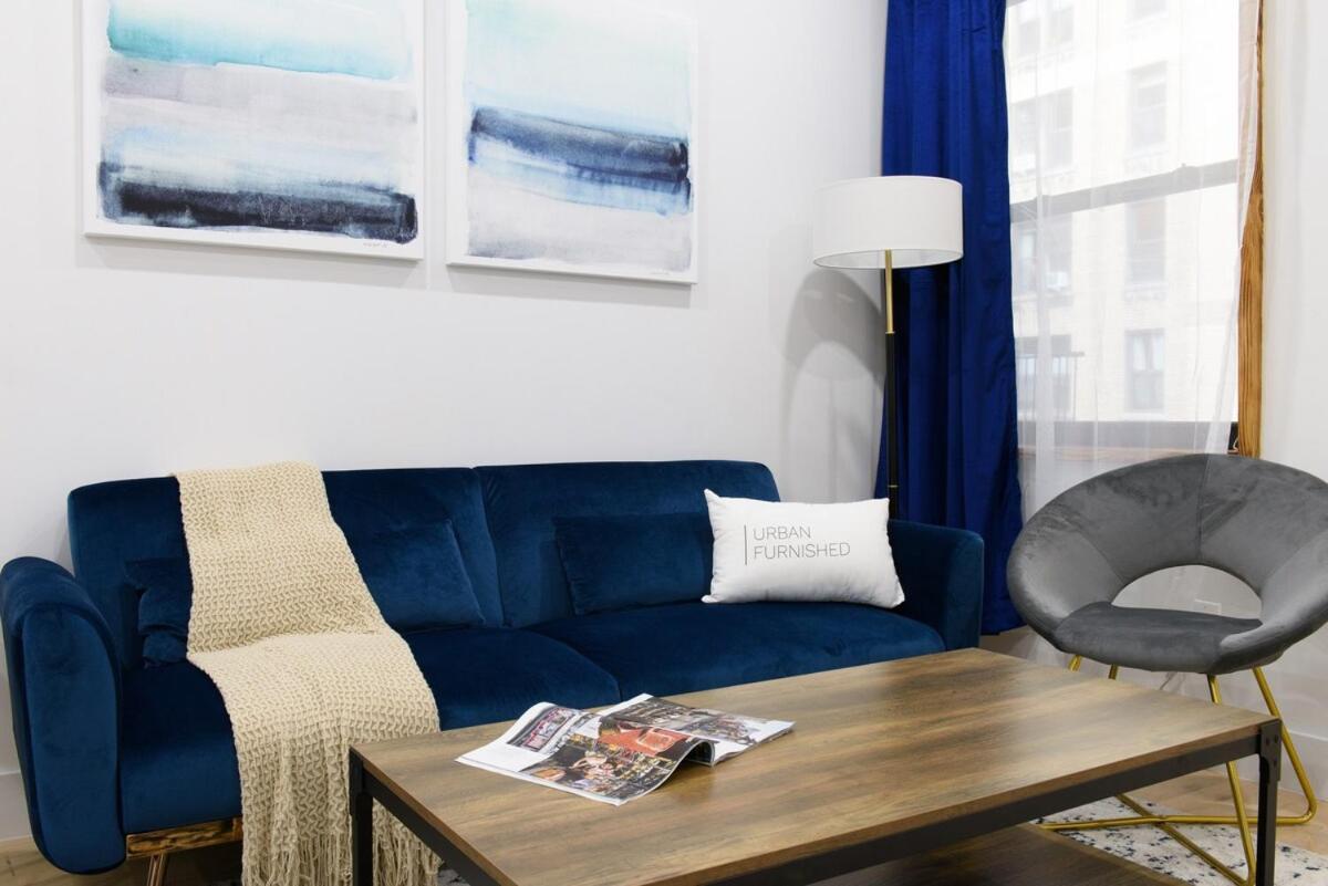 Căn hộ 78 2a Brand New 1br Prime Ues Wd In Unit *