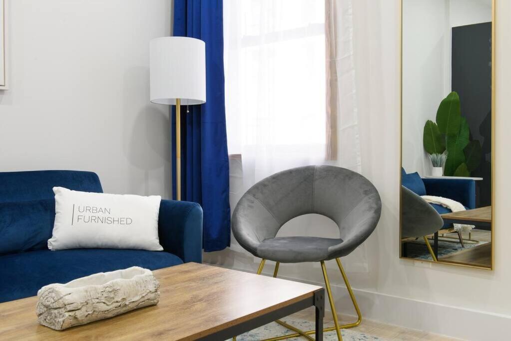 78-1a New Modern 1br W&d Walk To Park Căn hộ *