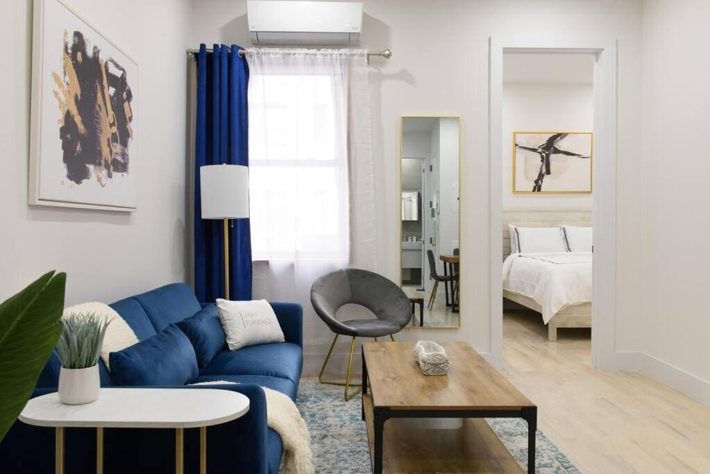 Căn hộ 78-1a New Modern 1br W&d Walk To Park *
