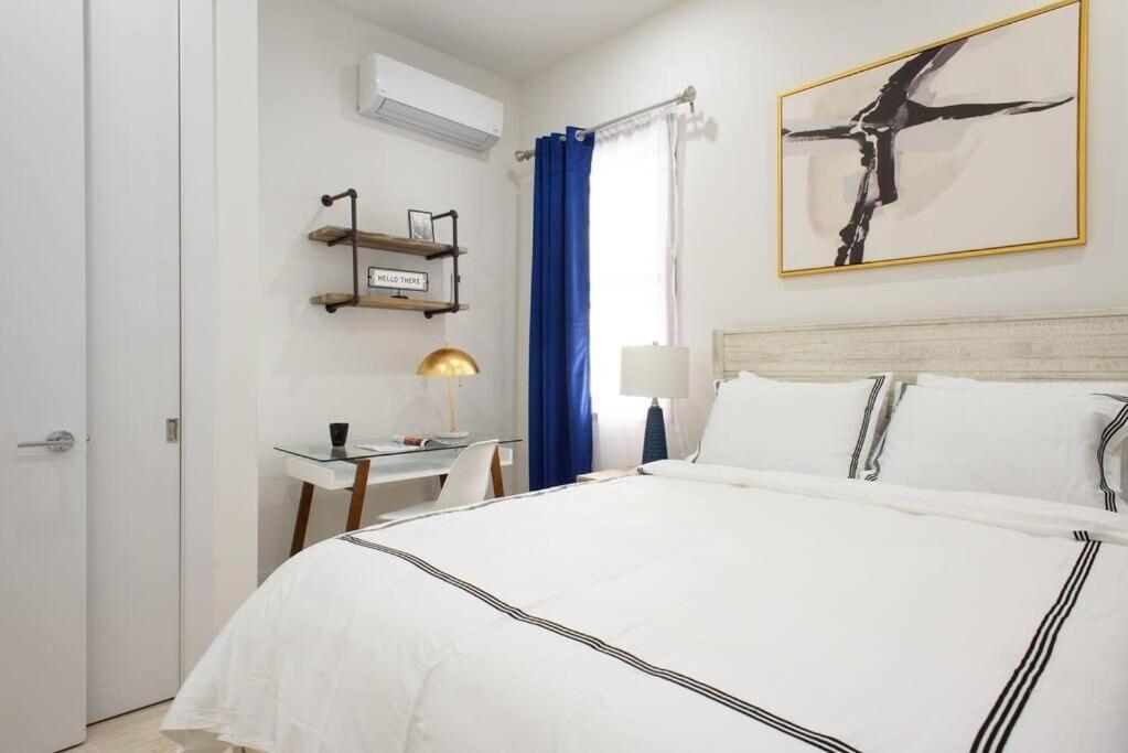 78-1a New Modern 1br W&d Walk To Park Căn hộ *