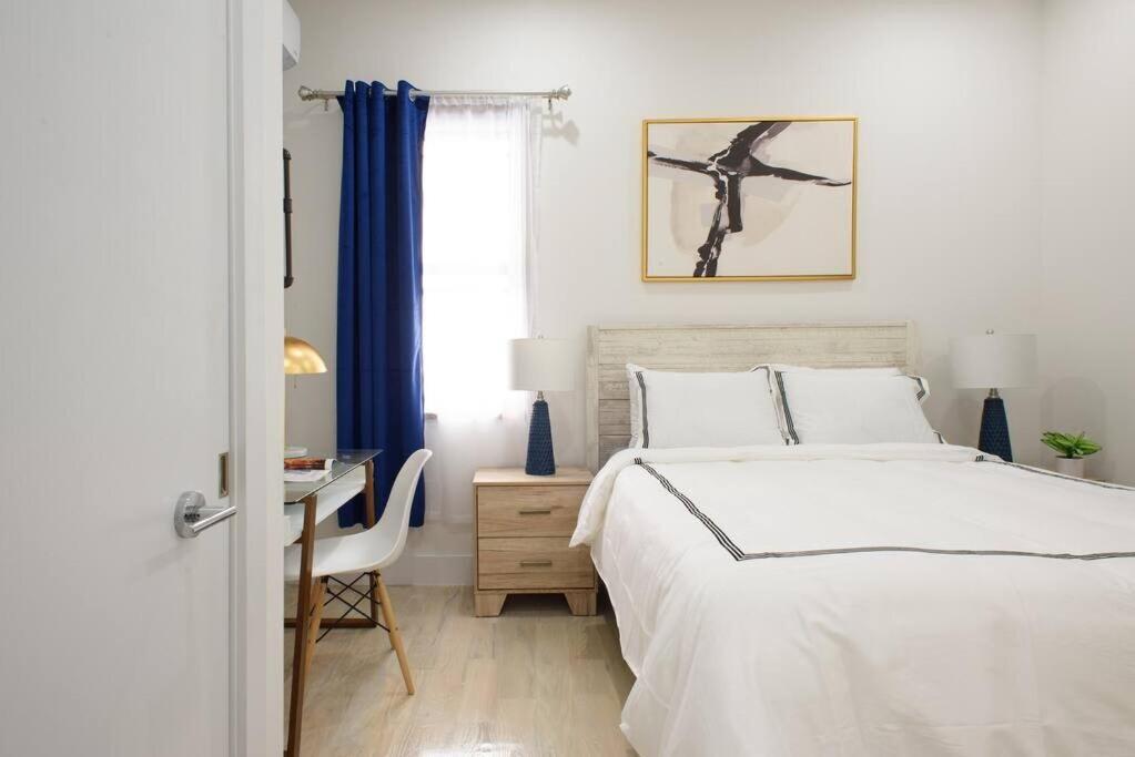 78-1a New Modern 1br W&d Walk To Park Căn hộ