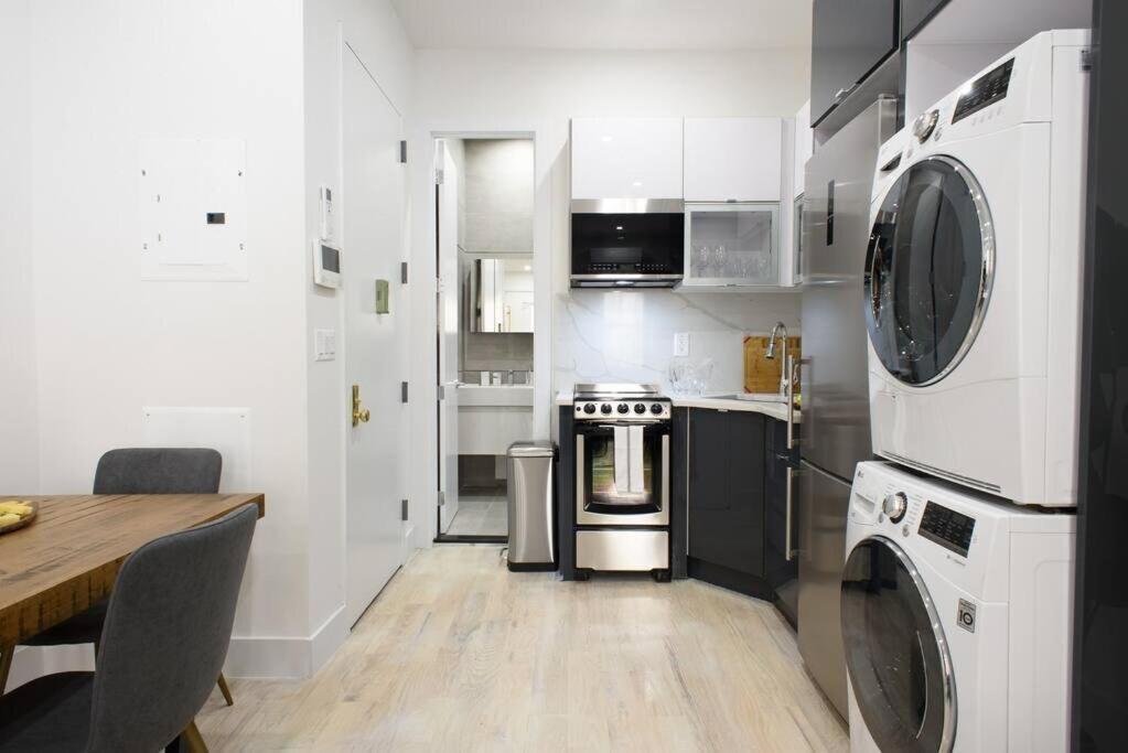 78-1a New Modern 1br W&d Walk To Park Căn hộ