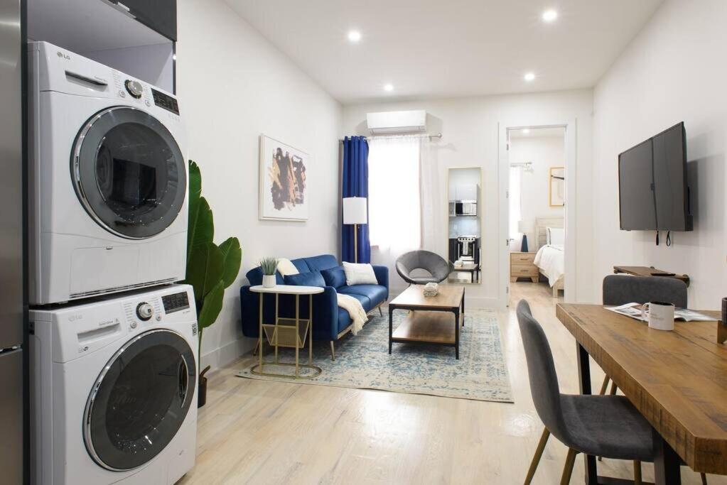 78-1a New Modern 1br W&d Walk To Park Căn hộ