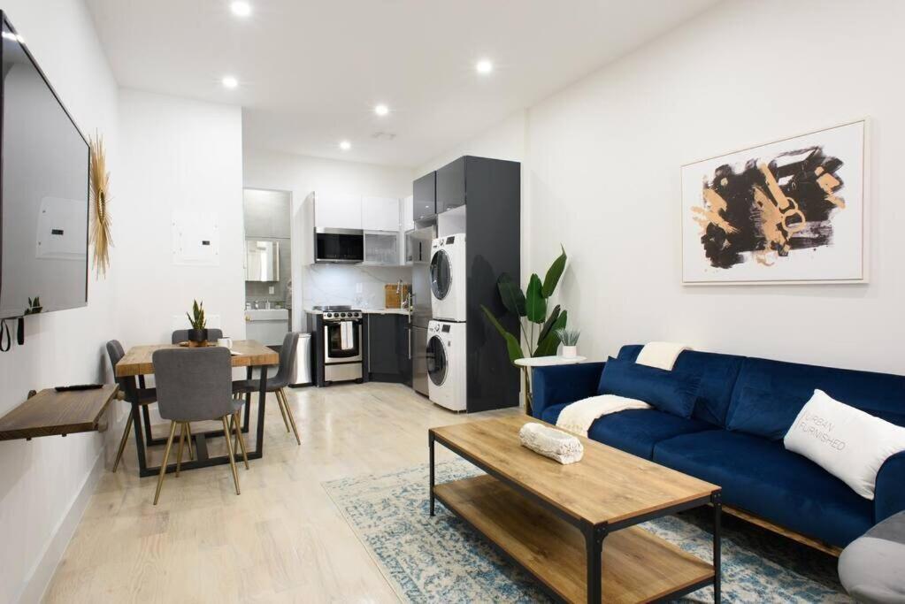78-1a New Modern 1br W&d Walk To Park Căn hộ *