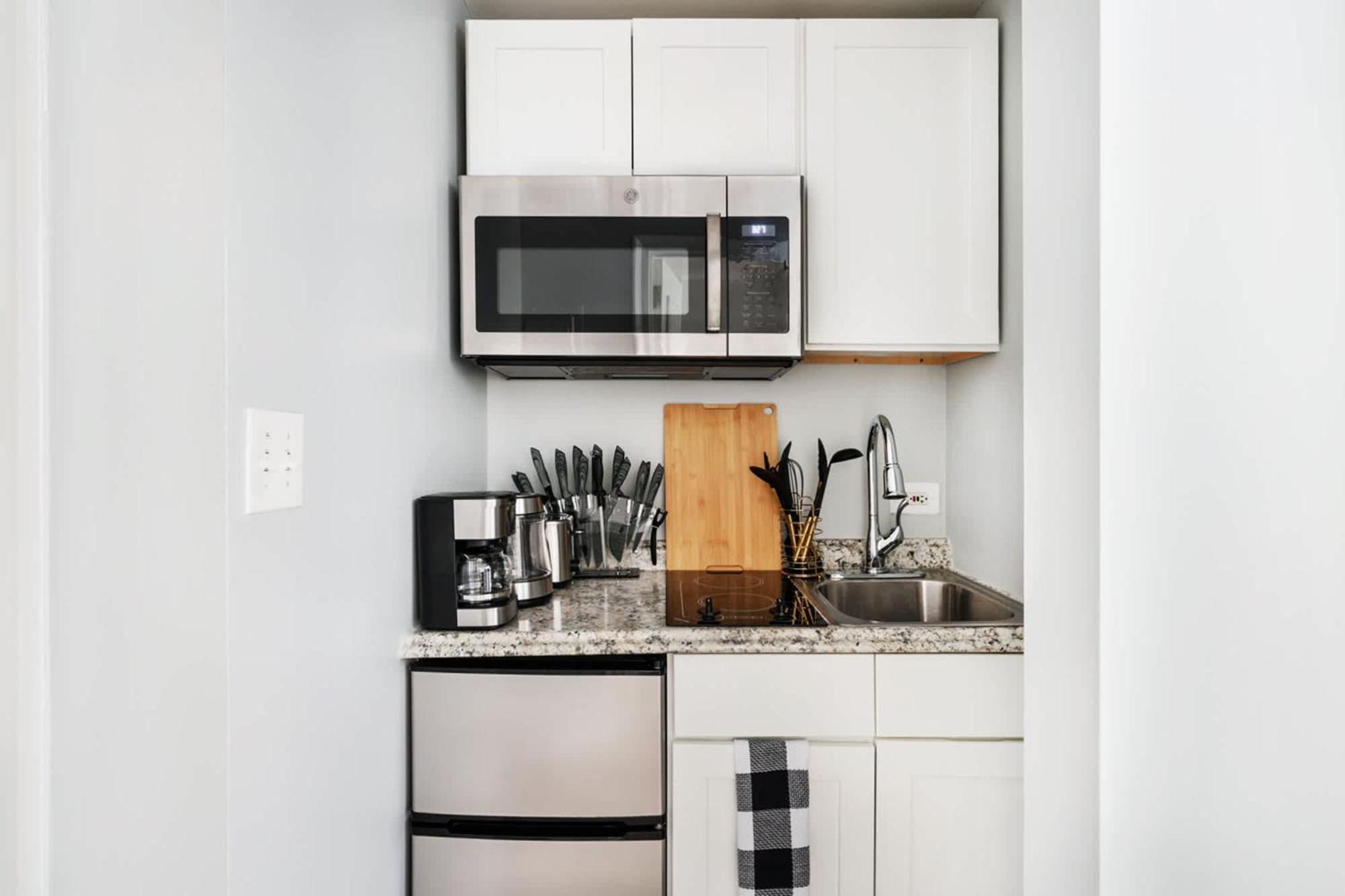 Apartamento 73-801 New 1br 1bth Uws Doorman Gym Nova York