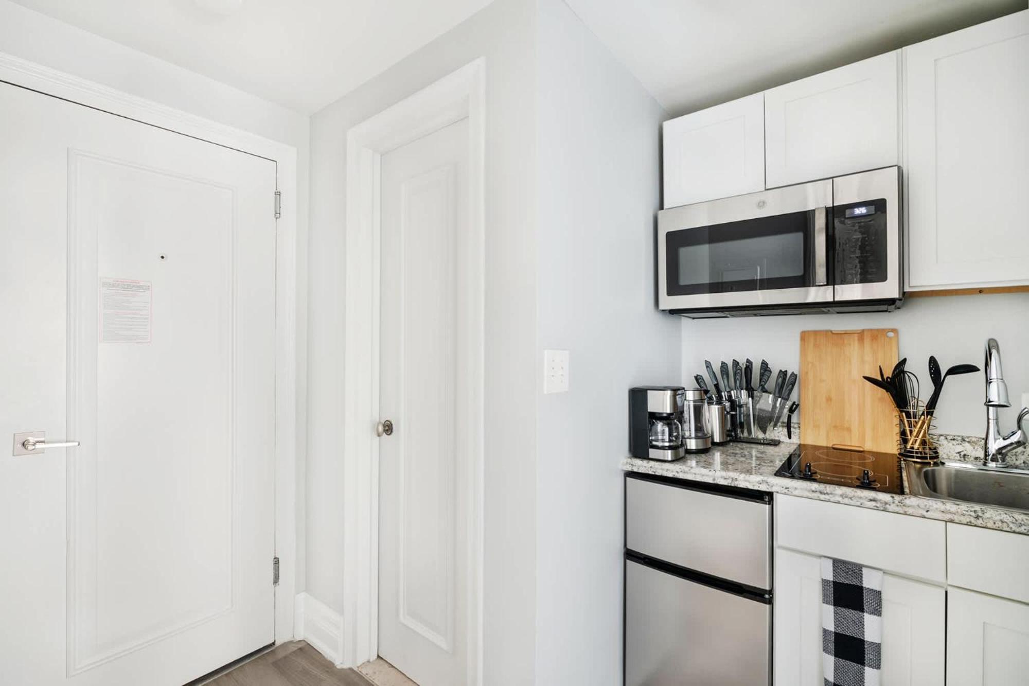 73-801 New 1br 1bth Uws Doorman Gym Apartamento