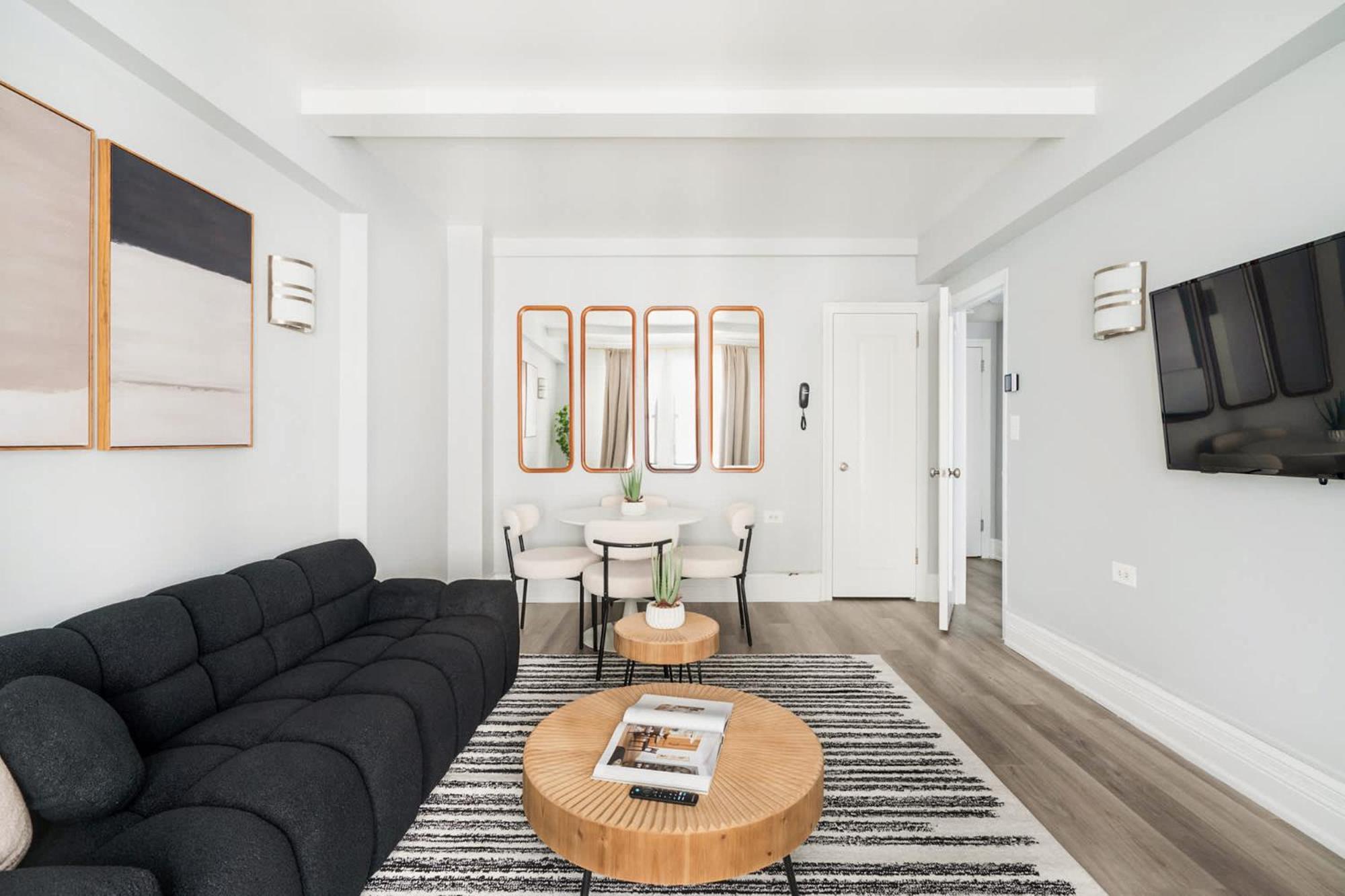 73-801 New 1br 1bth Uws Doorman Gym Apartamento