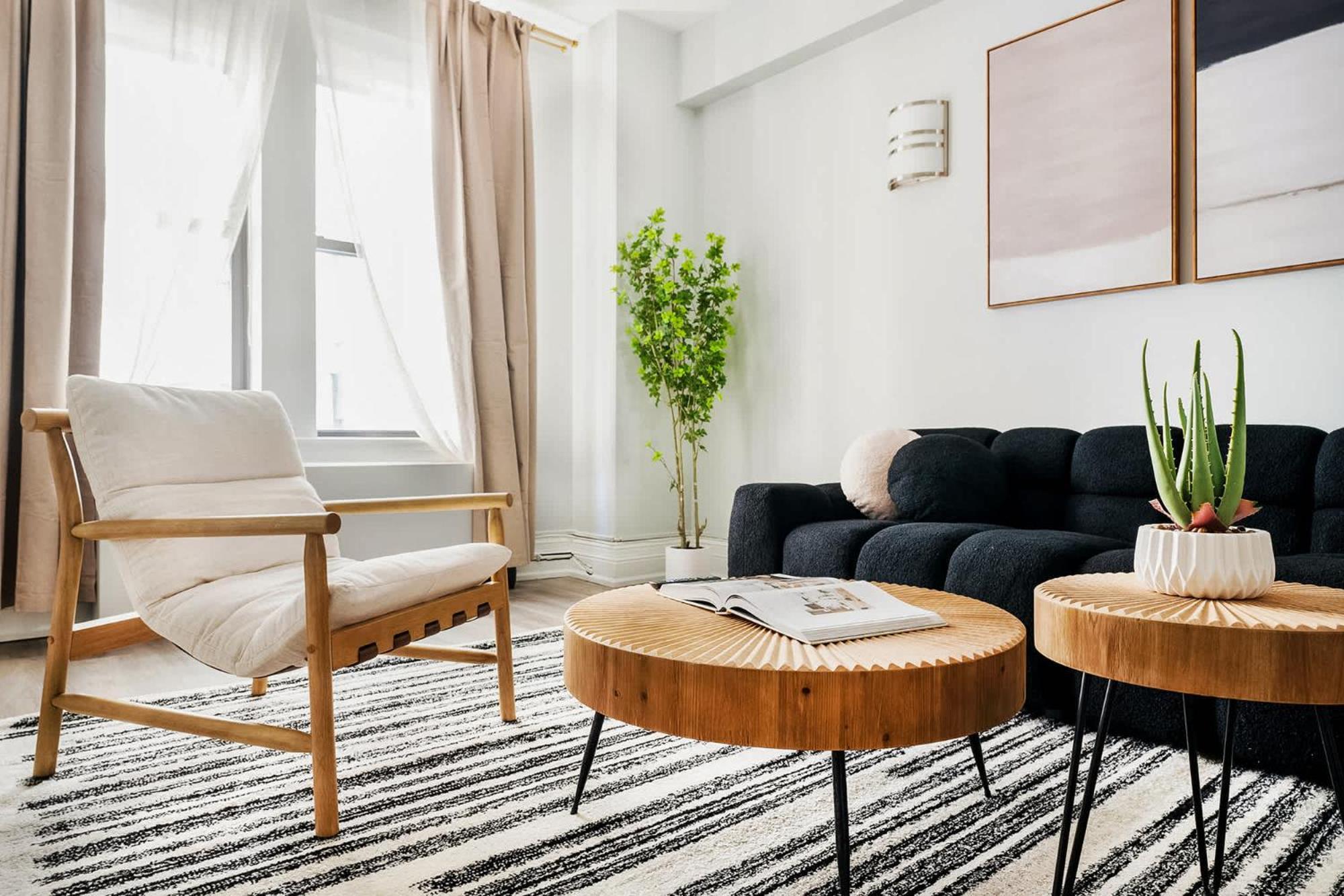 Apartamento 73-801 New 1br 1bth Uws Doorman Gym *