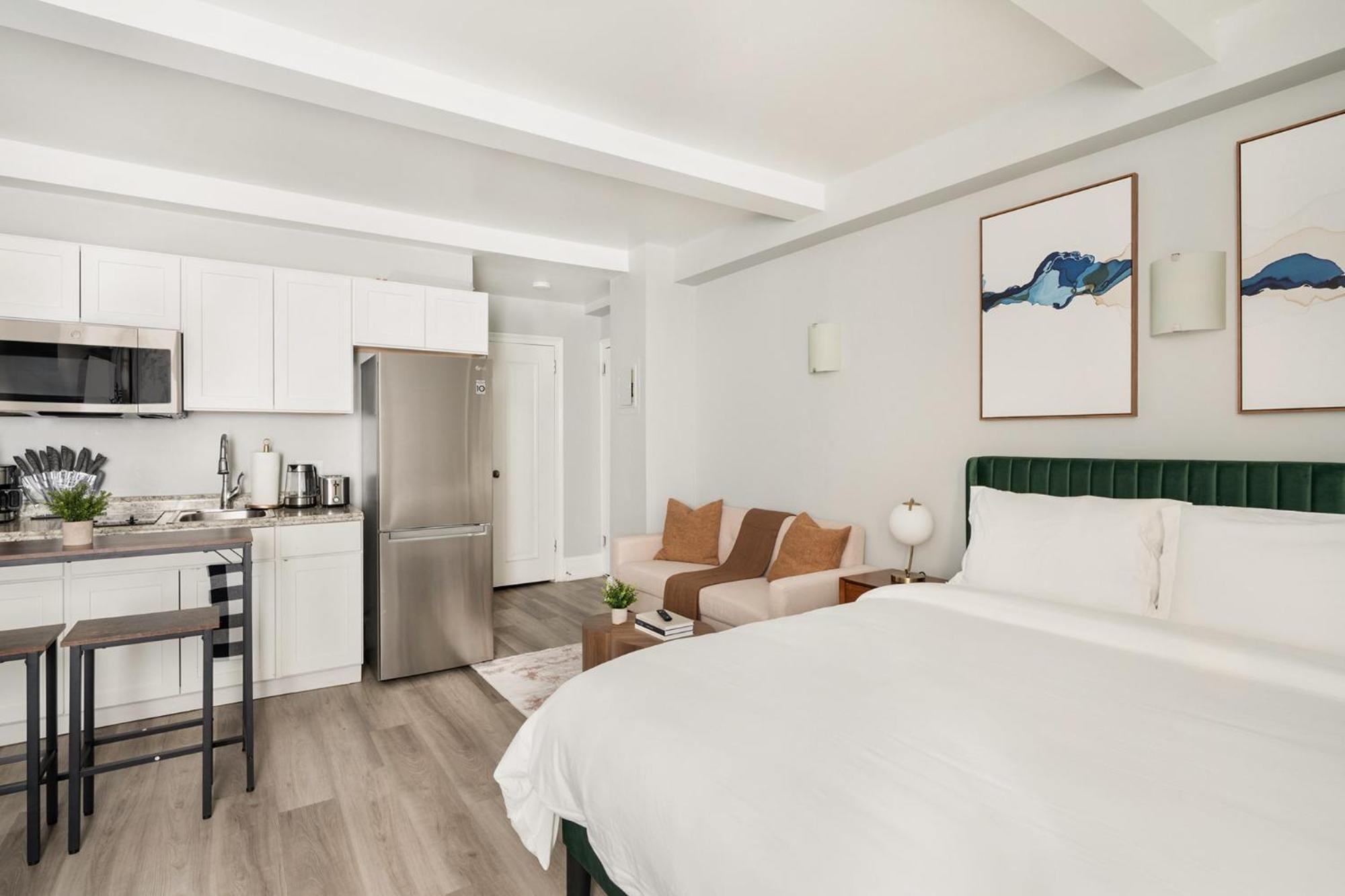 73-310 Newly Reno Uws Doorman Gym Laundry Apartamento Nova York