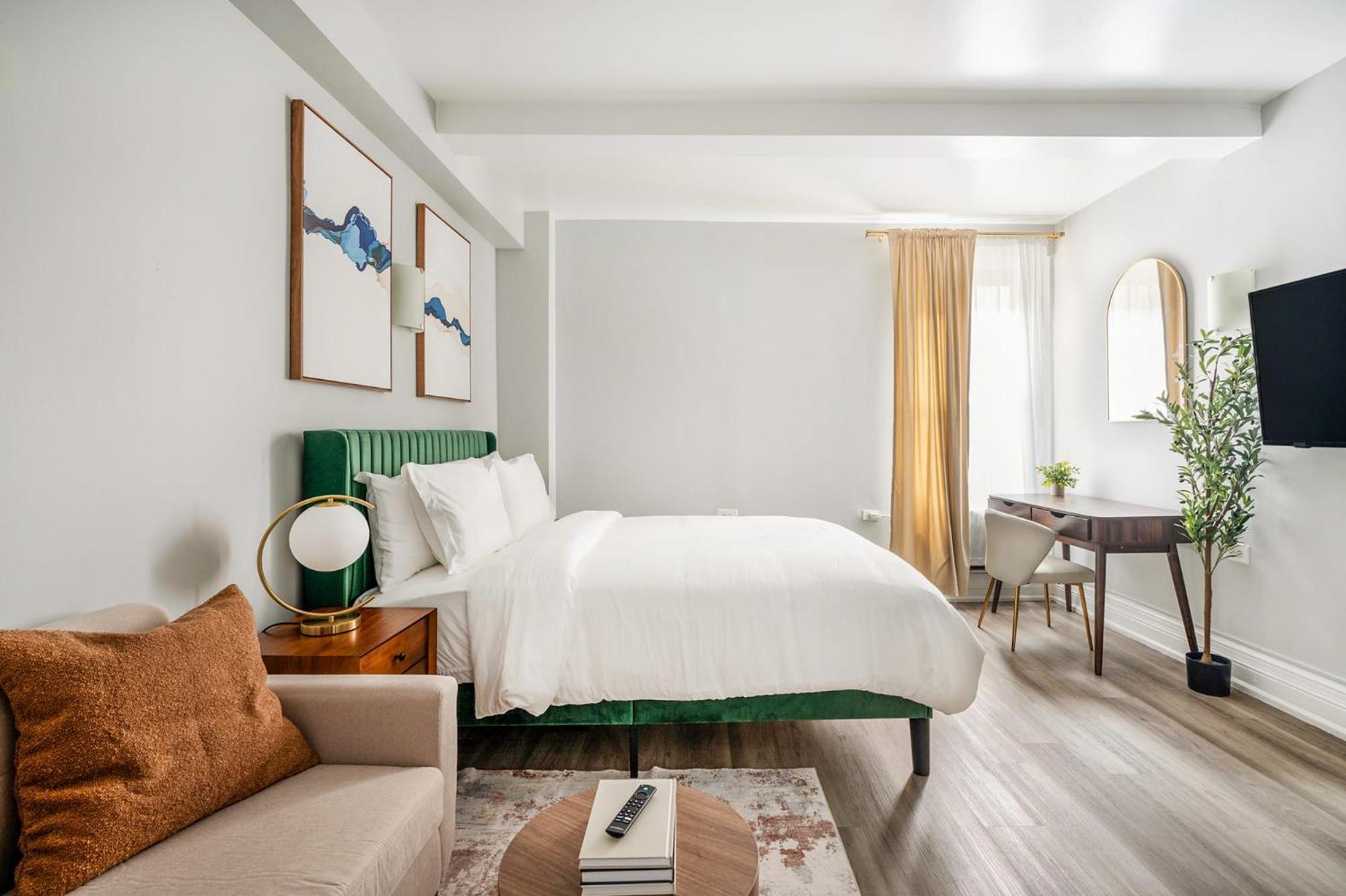 Apartamento 73-310 Newly Reno Uws Doorman Gym Laundry *