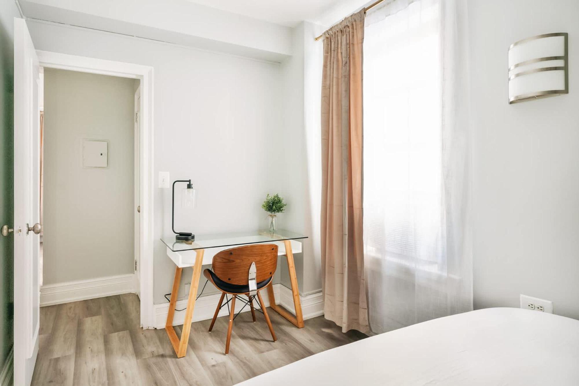 Căn hộ 73-308 New 1br 1bth Uws Doorman Gym New York