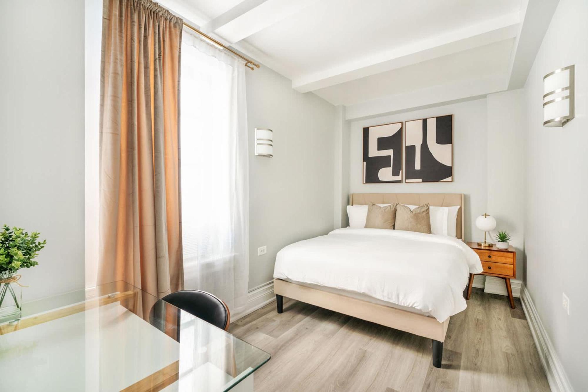 73-308 New 1br 1bth Uws Doorman Gym Căn hộ *