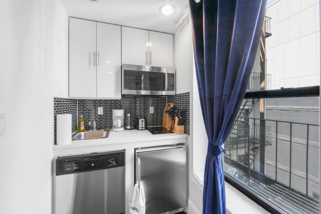 69-5b I Stylish Lower East Side 1br * Nova York
