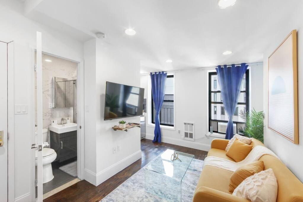 Apartamento 69-5b I Stylish Lower East Side 1br