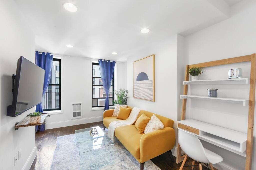 69-5b I Stylish Lower East Side 1br Apartamento *