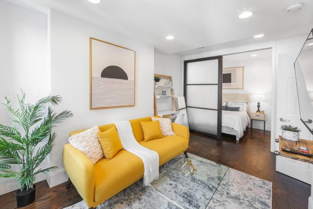 69-5b I Stylish Lower East Side 1br Apartamento