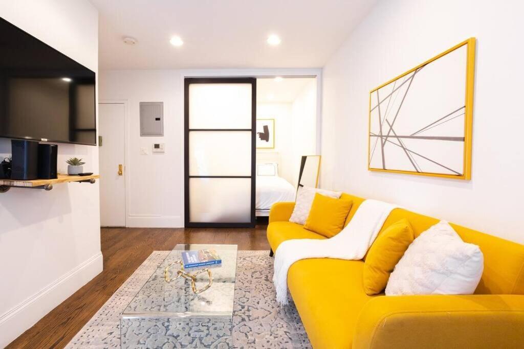 Căn hộ 69-3c Stylish Lower East Side 1br *