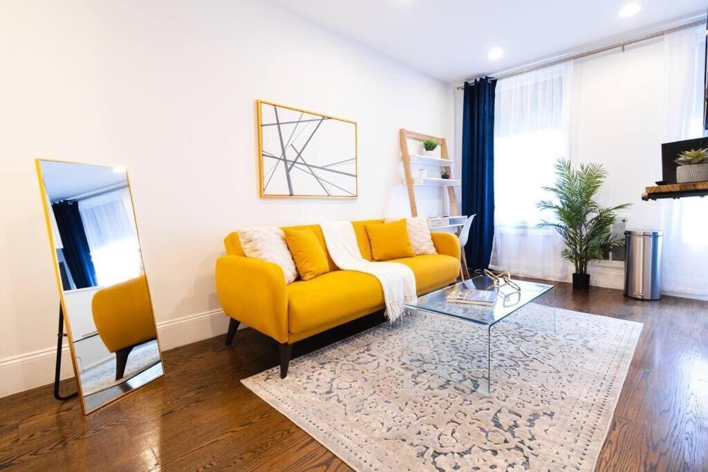 Căn hộ 69-3c Stylish Lower East Side 1br