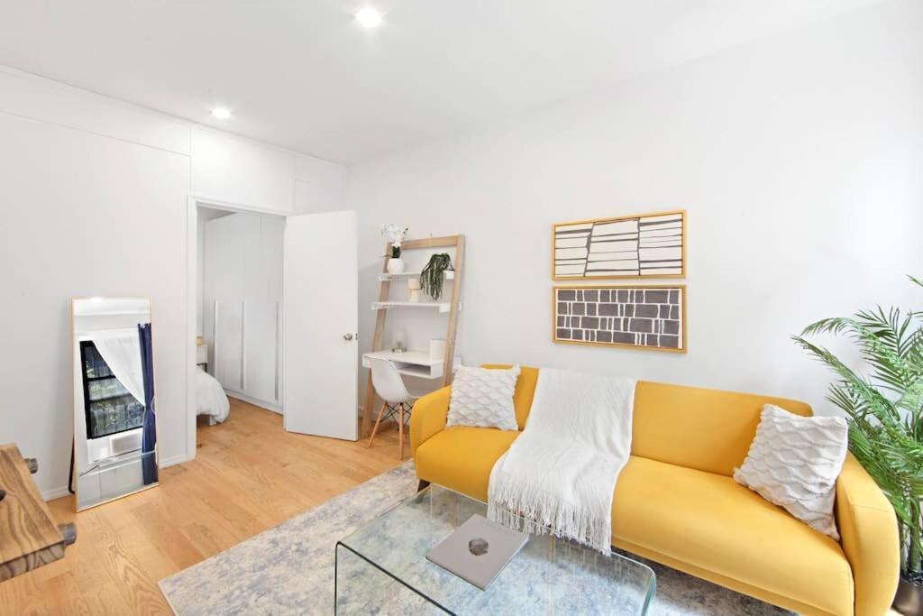 69-2c Cozy Winter Escape Brand New 1br In Prime Lower East Side Apartamento Nova York