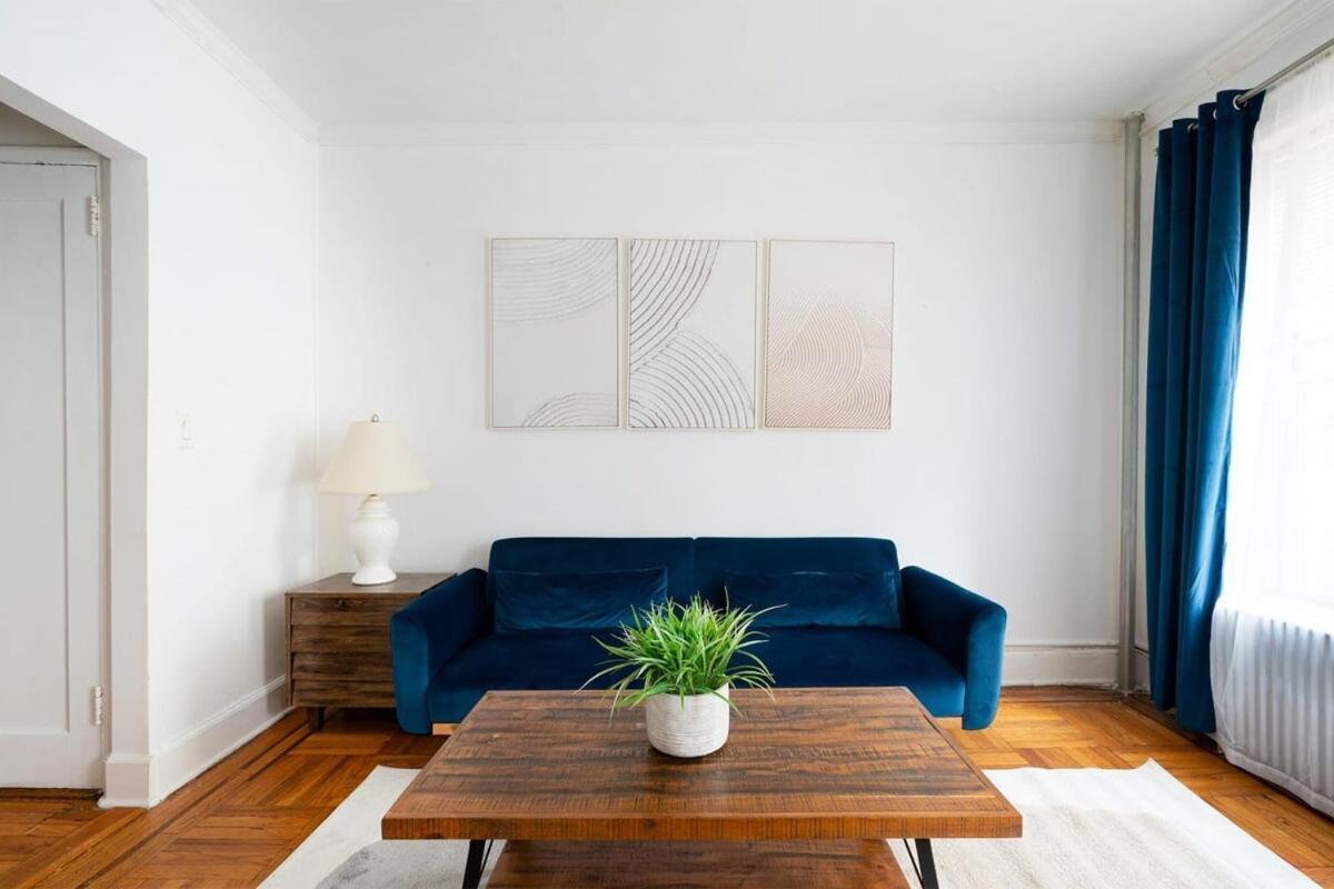 61-2a Large 1br In Upper East Side Căn hộ