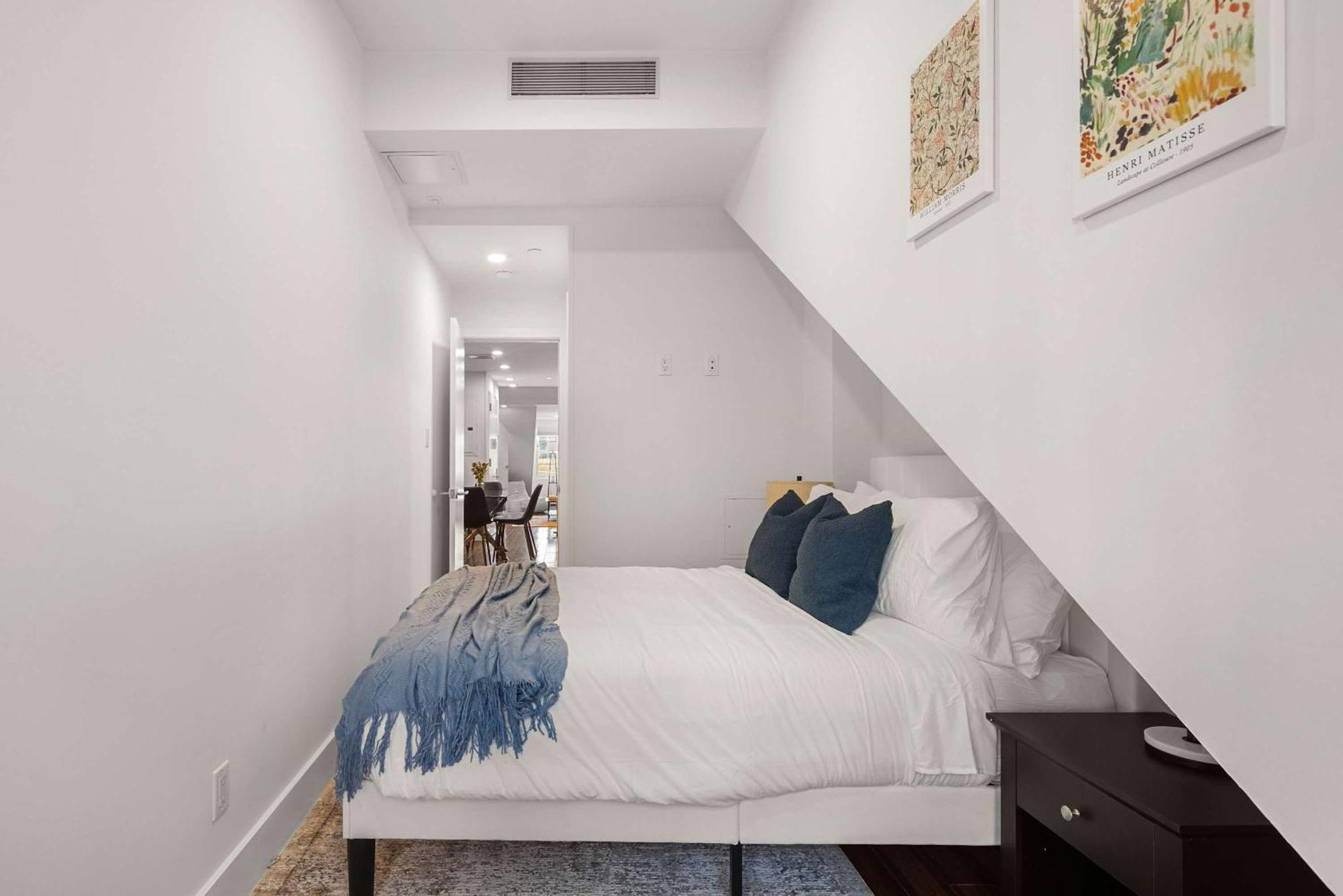 Spacious 3br Family Haven In Lower Manhattan * Nova York